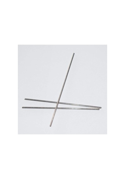 Alkatronik Çelik Mil Çubuk 10 Adet 2x60 Mm