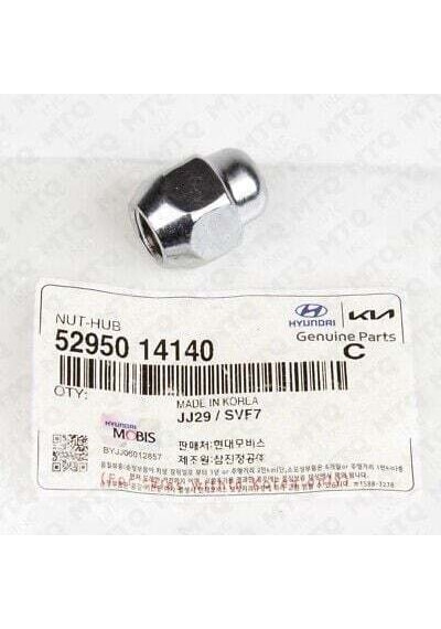5295014140 Mobis Hyundai İx35 Tekerlek Bijon Somunu 2010-20 .