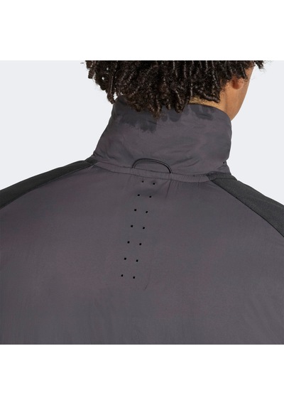Adidas Adi365 Running Climawarm Erkek Siyah Koşu Rüzgarlığı Jm5729