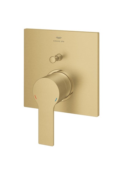 Grohe Allure 19315GN1 Ankastre Banyo Duş Bataryası Altın