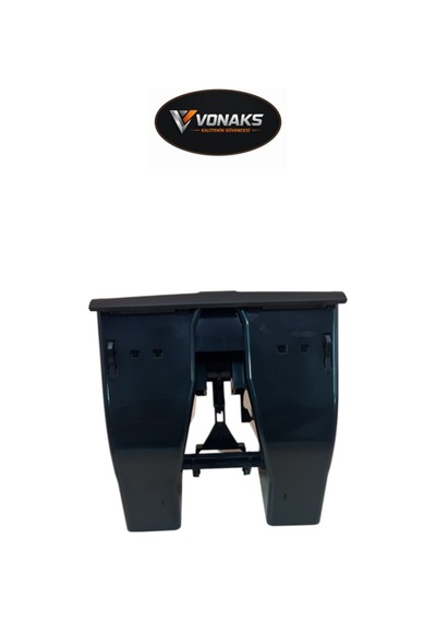 Vw Caddy 3 Touran Arka Orta Konsol Havalandırma Izgarası 1t0819203b