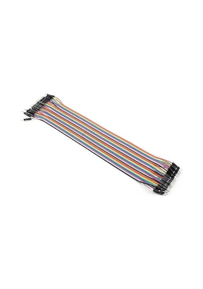 Powermaster 20 Cm Erkek/erkek Jumper Kablo 40'lı Paket