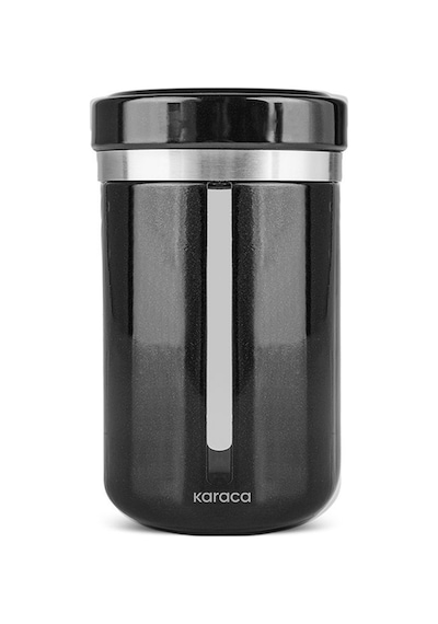 Karaca  Mastermaid Saklama Kabı 650 Ml Siyah