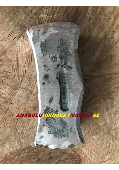 Bcn Çelik Madırga Usta Çekici 2Kg Taş Kırma Çekici El Yapımı