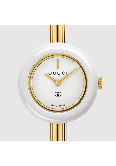 Guccı Ya151543 Kadın Kol Saati Altın