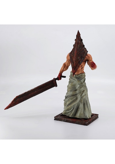 Silent Hill - Pyramid Head Figür