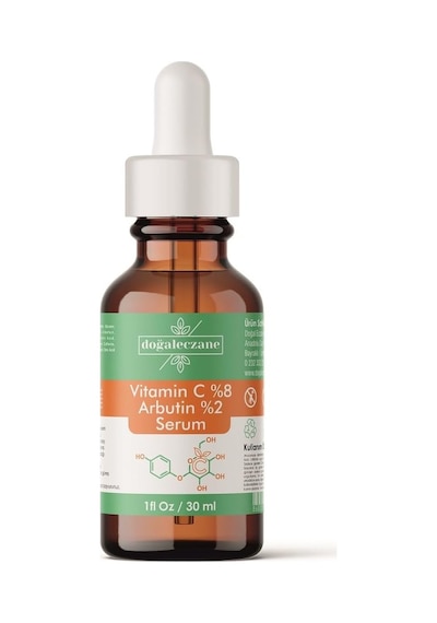 De La - Vitamin C Serum - Vitamin E Hyalüronik Asit