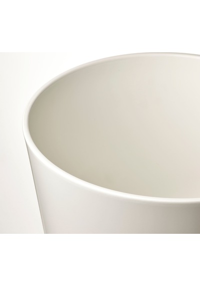 Ikea Sojaböna Toprak Saksı 32 Cm Beyaz