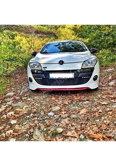 Renault Megane 3 Ön Ek Plastik
