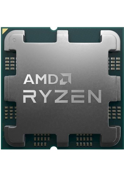 Amd Ryzen 5 7500x3d 4.0ghz Tray