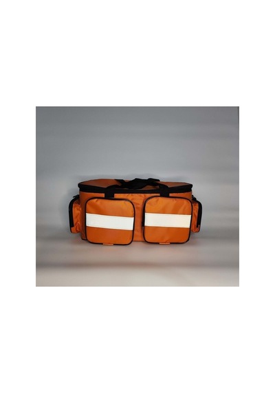 Büyük Ilk Yardım Çantası Acil Müdahale Çantası Ambulans Att Travma Asm Omuz Çantası - 874358585