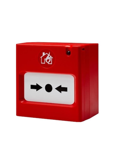 Teletek Sensomag Mcp50 Konvansiyonel Buton