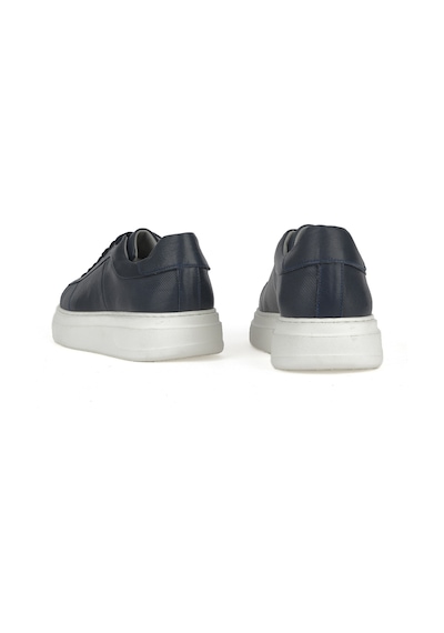 Ziya, Erkek Hakiki Deri Sneaker 1531026zh12 Lacivert 1531026zh12 200 Lacivert