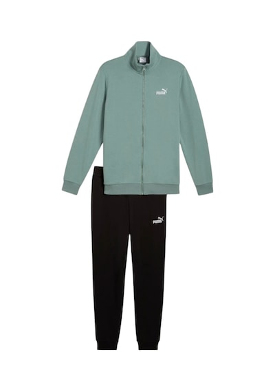 Puma Ess Sweat Suit Erkek Eşofman Takımı 68484830 Yeşil