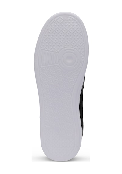 Slazenger FIDEL INT Unisex  Siyah / Beyaz Günlük Spor Ayakkabısı