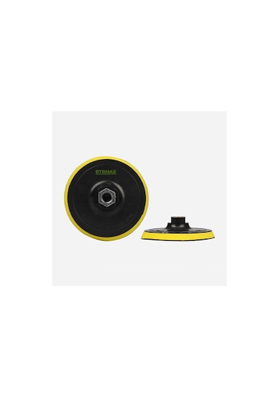 Rdp115 Cıltlı Zımpara Diski 115 Mm