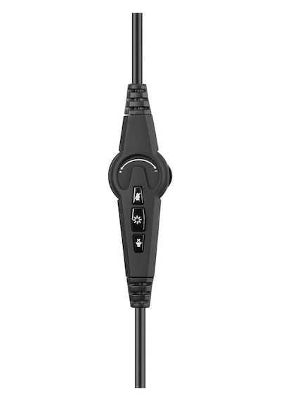 Rampage M7 Moncher RGB USB 7.1 Kulak Üstü Oyuncu Kulaklığı