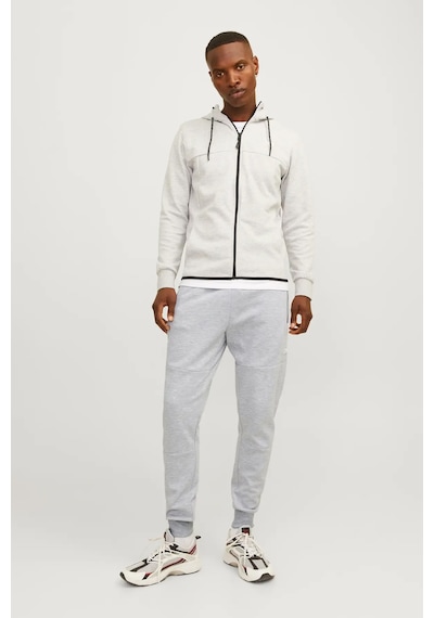 Jack & Jones Will Air Erkek Gri Eşofman Altı-12184970 Gri
