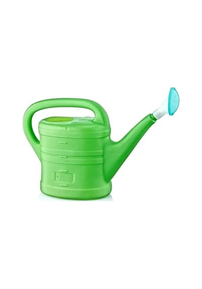 5 Litre Kapasiteli Çiçek Sulama Kabı, Bahçe İçin