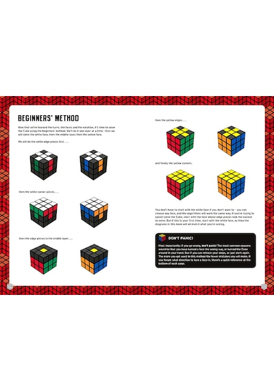 How To Solve The Rubik's Cube