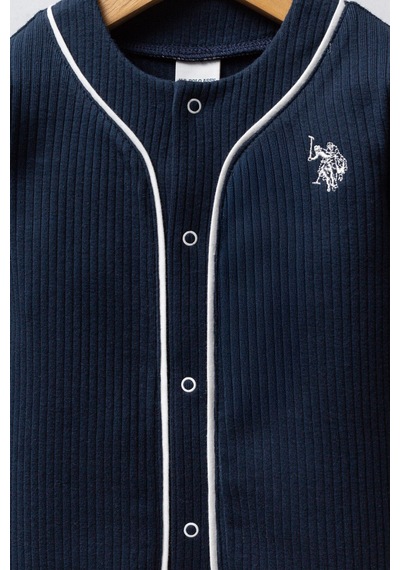 U.S. Polo Assn. U.s. Polo Assn Erkek Bebek Lacivert Tulum Lacivert