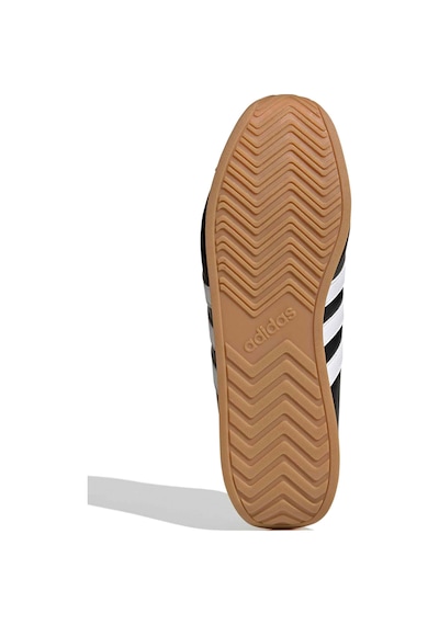 Adidas Runvısta Siyah Erkek Sneaker 000000000102688135 SİYAH-BEYAZ