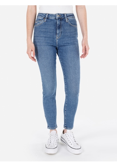 Colin's Colins Mavi Kadın Pantolon Cl1069423 Q1.v1 Dn43370 Denim