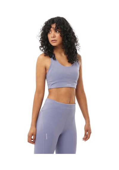 Salomon Salomon Shkout Core Bra Kadın Fitness Bra 55113 Çok Renkli