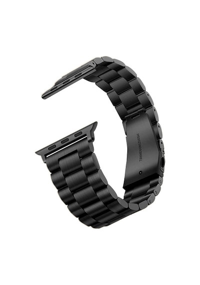 Adige  Apple Uyumlu  Watch  Ultra Kordon Kayış Metal Baklava Desen Krd-04