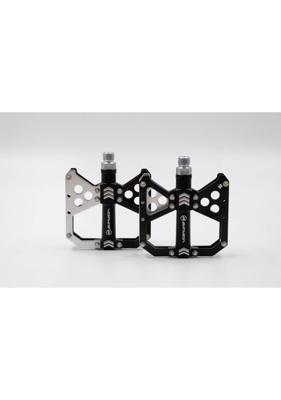 Briviga Çivili Platform Pedal Rulmanlı Alüminyum