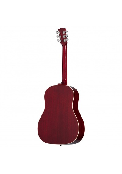 Gibson Acoustic J-45 Standard Elektro Akustik Gitar Cherry