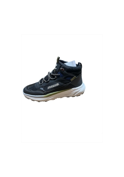 Hummel Hml Urza Hıgh Outdoor Erkek Günlük Spor Ayakkabı Siyah