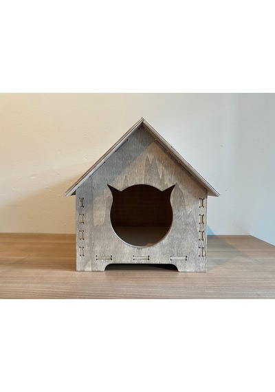 Mahsap Kedi Evi
