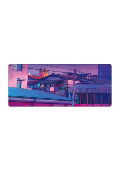 Porge Gamer Mouse Pad 90x40 Mouse Pad Xxl Büyük Tokyo Oyuncu Mousepad Tokyo , 90x40 Cm 3mm Kalınlık Sku: Zeusb0bhm78bjv