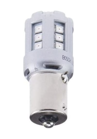 Bosch Led Retrofit PY21W 93 Sinyal Turuncu Led Ampul 12V (BAU15s)