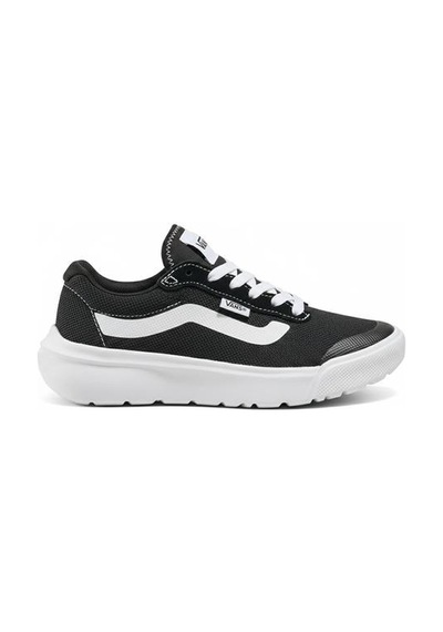 Vans Range Brz Çocuk Siyah Spor Ayakkabı Siyah