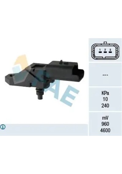 Basınç Sezici Mnı R56/r55 1
