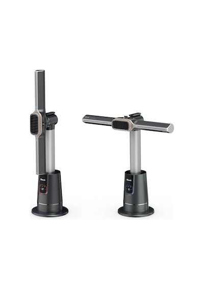 Turboblade + Heat Çift Fonksiyonlu Vantilatör Ve Isıtıcı