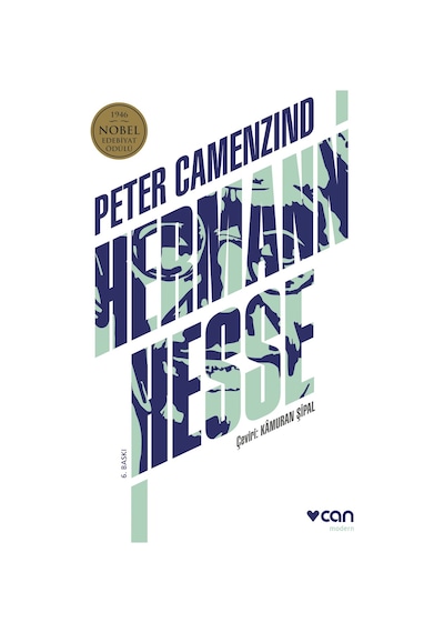 Peter Camenzind - Hermann Hesse - Can Yayınları