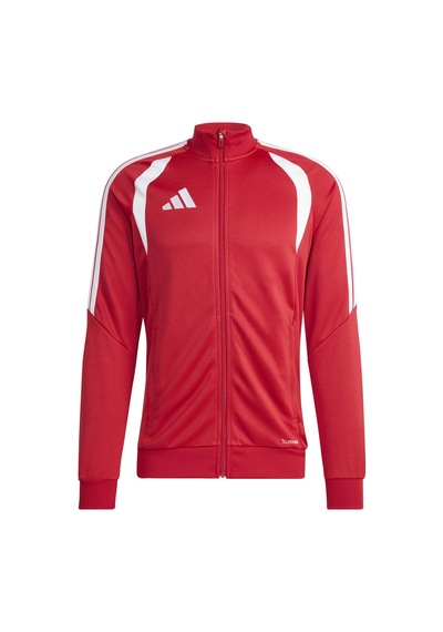 Tepore/whıte Adidas Erkek Futbol Mont Tiro26l Tr Jkt Jy7212 Kırmızı