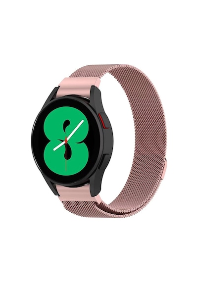 Samsung Galaxy Uyumlu Watch 4 5 6 Pro 40 44 Classic 42 43 46 47 Mm Kordon Milano Loop Kordon