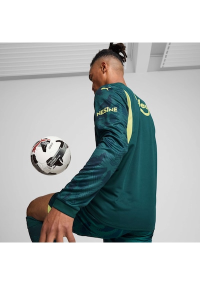 Puma Fenerbahçe S.k. 24/25 Erkek Uzun Kollu Kaleci Forması 775386 39 Yeşil