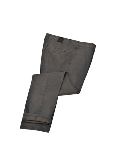 Lavetto Erkek Kanvas Yazlık Pantolon Klasik 1307 Bgl-st04600 Haki