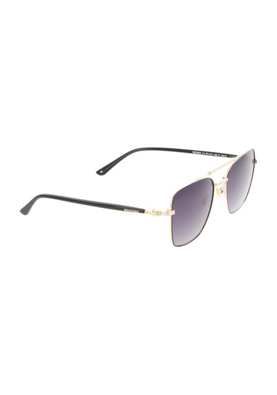Mustang Mu2463-01 57 Polarize Erkek Güneş Gözlüğü Altın