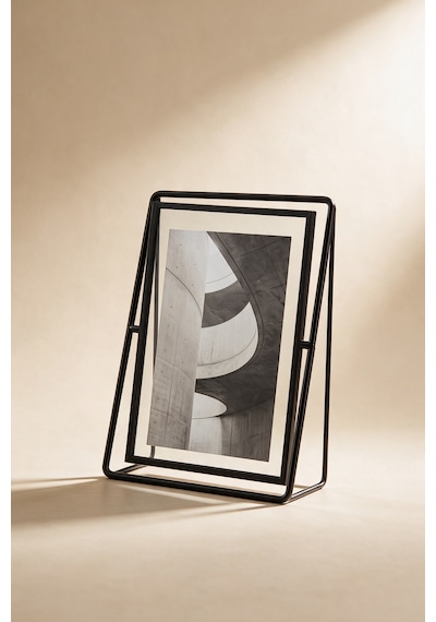 Karaca Home Swing Fotoğraf Çerçevesi Siyah 13x18 cm