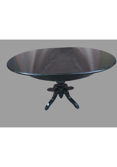 Bengimobilya Masa Baba Ayak Model Mdf Açılır Tabla Ihlamur Ağacı Ayak 100 Cm