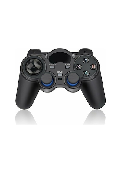 Kablosuz 2.4g Gamepad Oyun Kolu Ps3,pc,android Akıllı Tv,tablet,kablosuz Oyun Kolu