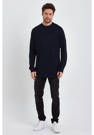 Alexander Gardi Alexandergardı Nakışlı Sweatshırt E22-72403 001