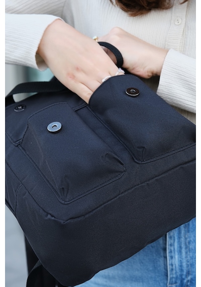 Newısh Polo Accessorıes Unisex Siyah Suya Dayanklı Hafif Rahat Impertex Kumaş Anti-theft Sırt Çantası Günlük Okul Seyahat Siyah Newısh Polo Accessorıes Unisex Siyah Suya Dayanklı Hafif Rahat Impertex Kumaş Anti-theft Sırt Çantası Günlük Okul Seyahat Siyah