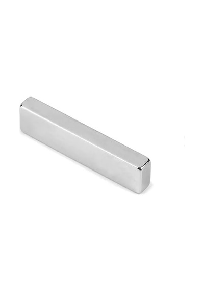 Mınatıs, 40X10X5Mm Süper Güçlü Neodyum Mıknatıs, Adet Seçmeli 1 Adet